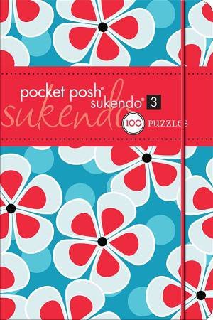 Pocket Posh Sukendo 3 by Various