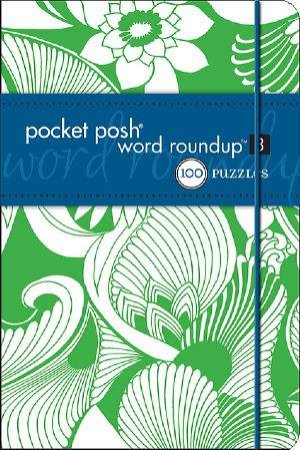 Pocket Posh Word Roundup 3 by Various