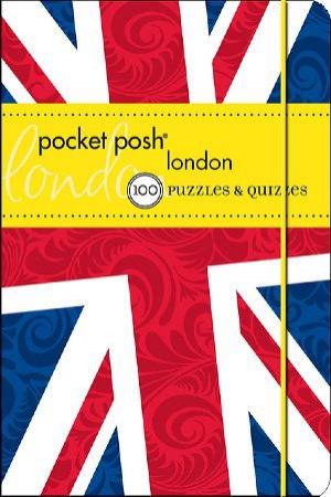 Pocket Posh London by Various