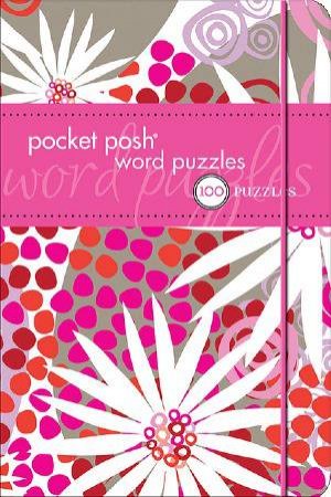 Pocket Posh Word Puzzles by Various