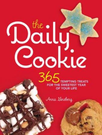 Daily Cookie by Anna Ginsberg