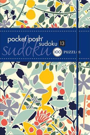 Pocket Posh Sudoku 13 by Various