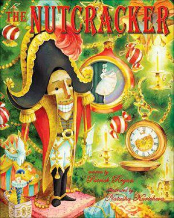 The Nutcracker by Patrick Regan