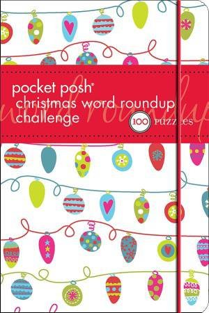 Pocket Posh Christmas Word Roundup by Various