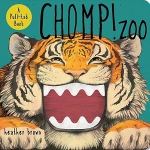 Chomp! Zoo by Various