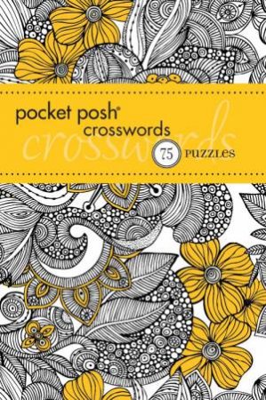 Pocket Posh Crosswords 5 by Various