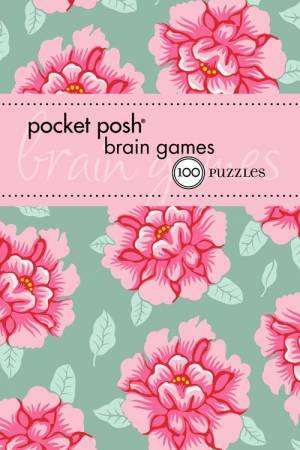 Pocket Posh Brain Games 5 by Various