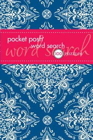 Pocket Posh Word Search 5 by Various