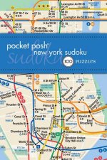 Pocket Posh New York Sudoku