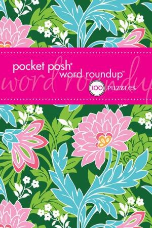 Pocket Posh Word Roundup 5 by Various