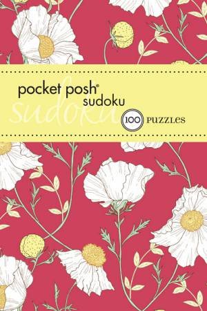 Pocket Posh Sudoku 17 by Various