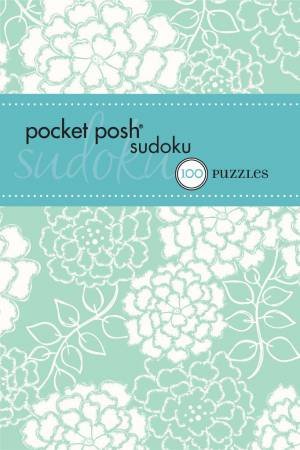 Pocket Posh Sudoku 18 by Various