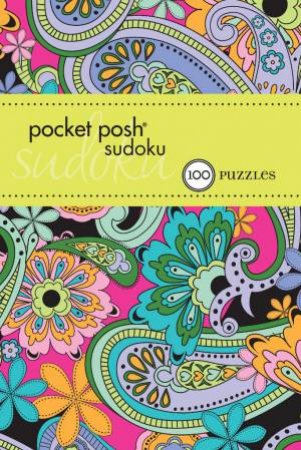 Pocket Posh Sudoku 19 by Various