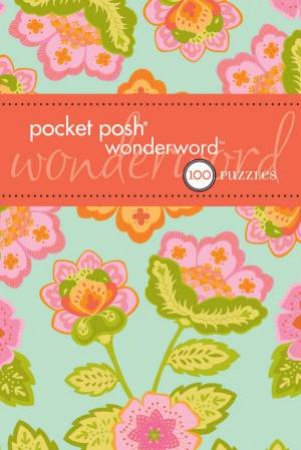 Pocket Posh Wonderword 3 by Various