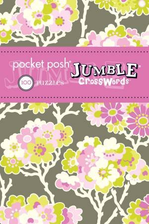 Pocket Posh Jumble Crosswords 4 by Various