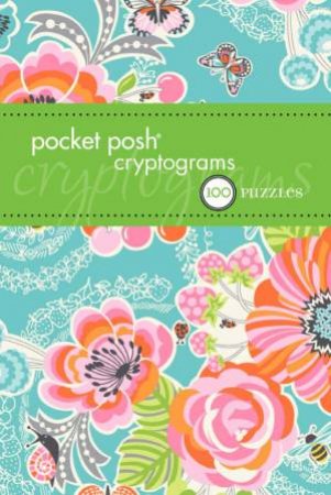 Pocket Posh Cryptograms 2 by Various