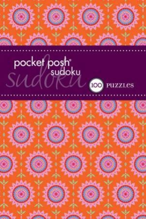 Pocket Posh Sudoku 21 by Various