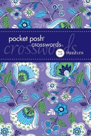 Pocket Posh Crosswords 7 by Various