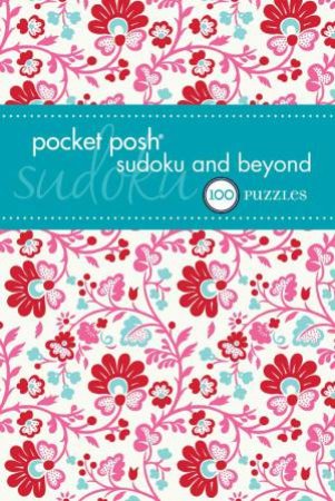 Pocket Posh Sudoku and Beyond 2 by Puzzle Society The