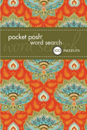 Pocket Posh Word Search 7 by Puzzle Society The