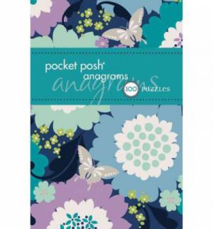 Pocket Posh Anagrams by Various