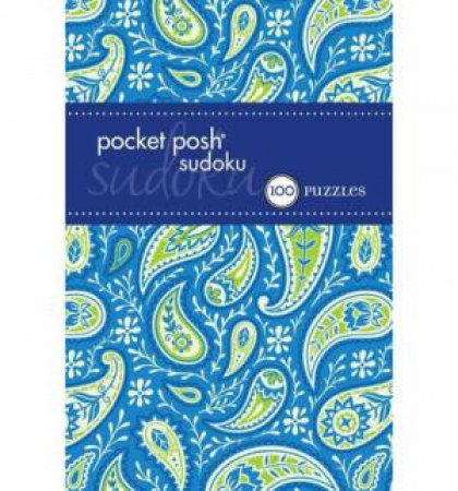 Pocket Posh Sudoku 25 by Various