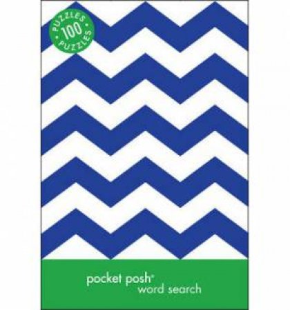 Pocket Posh: Word Search 08 by Various 