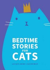 Bedtime Stories For Cats