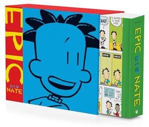 Epic Big Nate by Lincoln Peirce