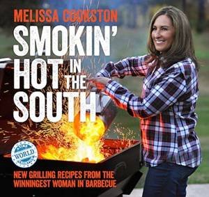 Smokin' Hot in the South by Melissa Cookston