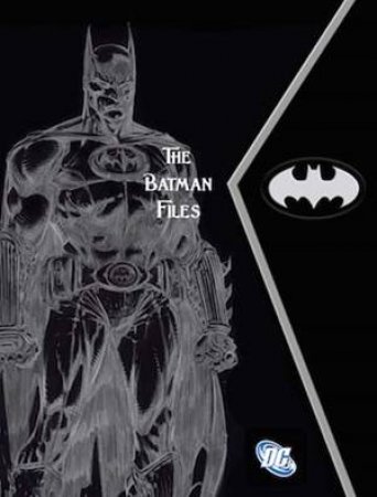 The Batman Files by Matthew Manning