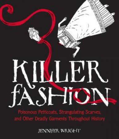 Killer Fashion by Jennifer Wright