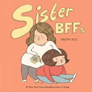 Sister BFFs by Philippa Rice