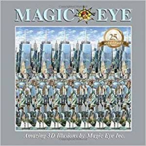 Magic Eye (25th Anniversary Edition) by Cheri Smith