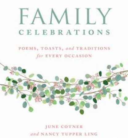 Family Celebrations by June Cotner