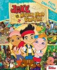 My First Look And Find Jake And The Netherland Pirates