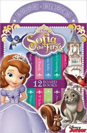 Disney: Sofia The First by Various