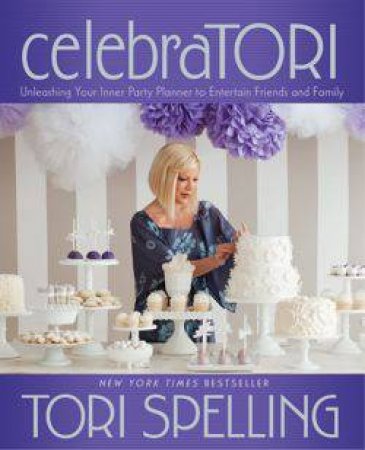 celebraTORI by Tori Spelling