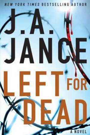 Left for Dead by J.A Jance