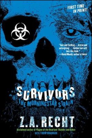 Survivors by Z.A. Recht