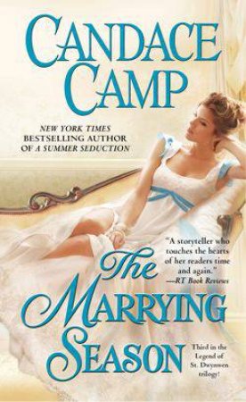 Marrying Season by Candace Camp