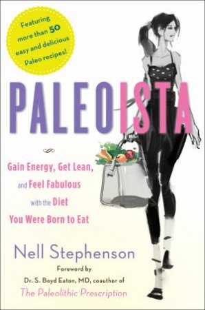 Paleoista by Nell Stephenson