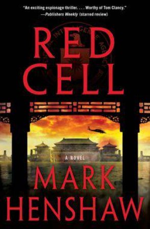 Red Cell by Mark Henshaw