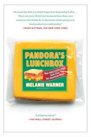 Pandora's Lunchbox by Melanie Warner