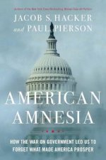 American Amnesia How the War on Government Led Us to Forget What Made  America Prosper