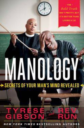 Manology by Tyrese Gibson