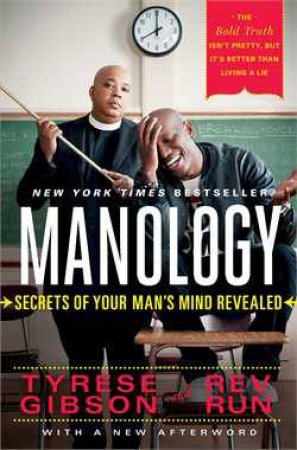 Manology by Tyrese Gibson & Rev Run 