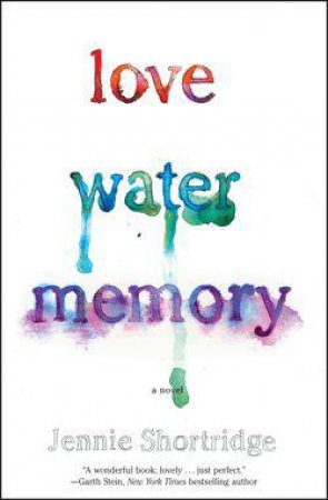 Love Water Memory by Jennie Shortridge