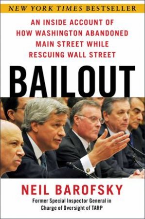 Bailout by Neil Barofsky