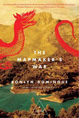 The Mapmaker's War by Ronlyn Domingue